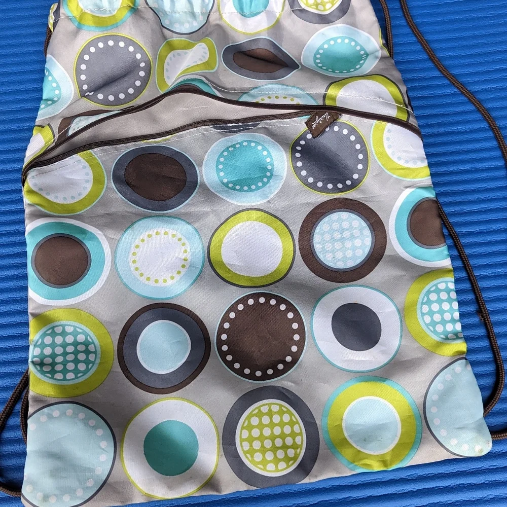 Thirty one pull string bag - Picture 2 of 3